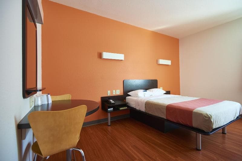 Motel 6 Wilkes Barre Arena 3