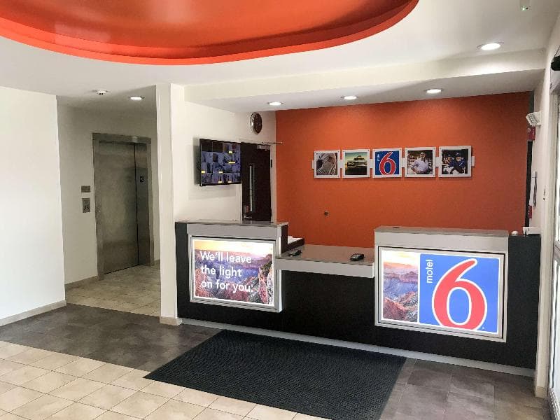 Motel 6 Tulsa, Ok 4