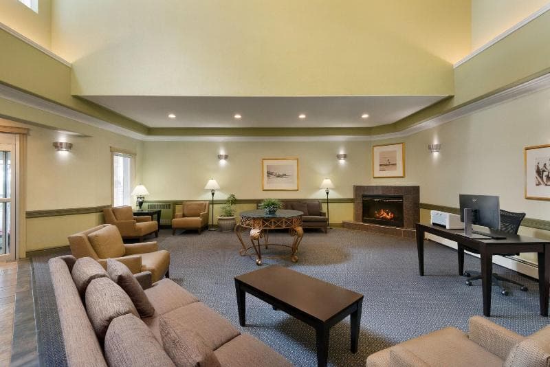 Stanton Suites Hotel Yellowknife photo 1