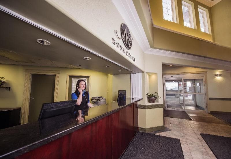 Stanton Suites Hotel Yellowknife 5