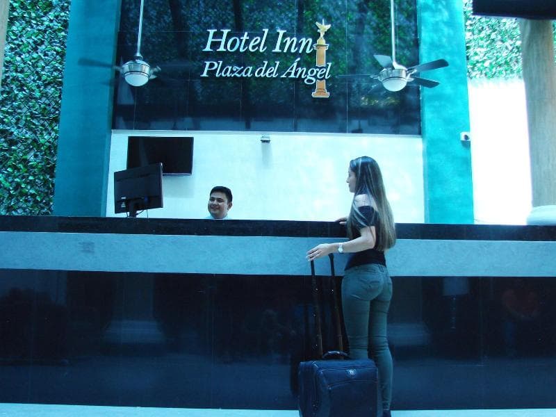 Hotel Inn Plaza Del Angel Chihuahua 5