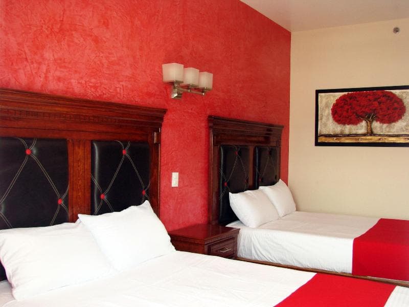Hotel Inn Plaza Del Angel Chihuahua 4