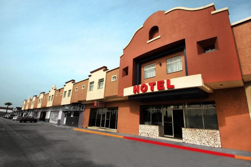 Hotel Astor Tijuana 4