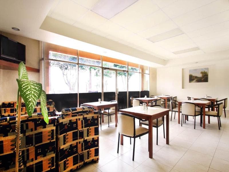 Hotel Astor Tijuana main