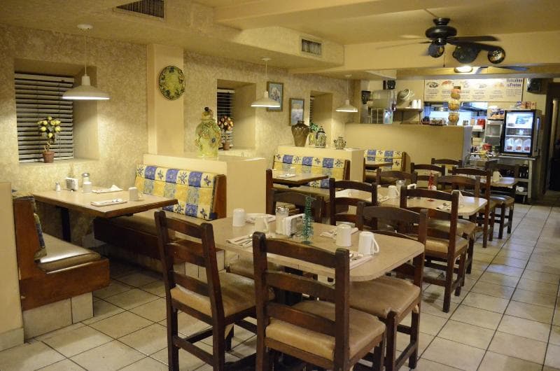 Hotel Azteca De Oro Mexicali main