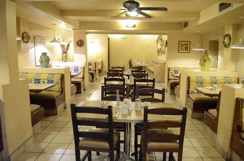 Hotel Azteca De Oro Mexicali 5