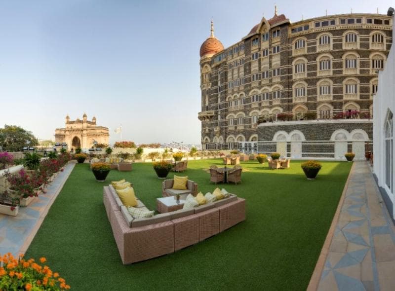 Taj Mahal Tower Mumbai 3