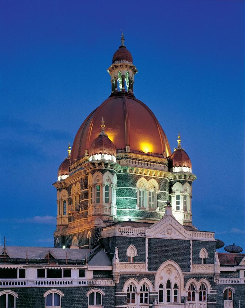 Taj Mahal Tower Mumbai 4