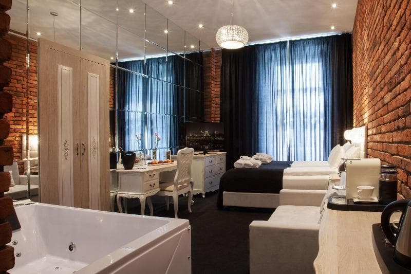 Betmanowska Main Square Residence Adults Only 5