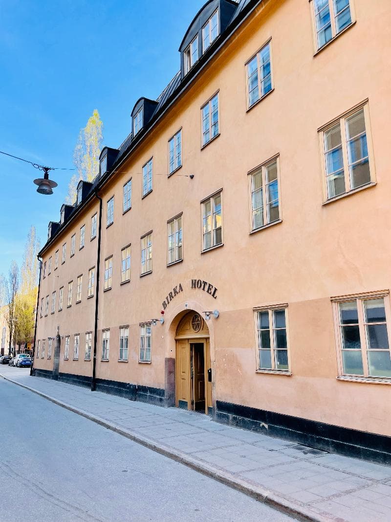 Birka Hostel 2