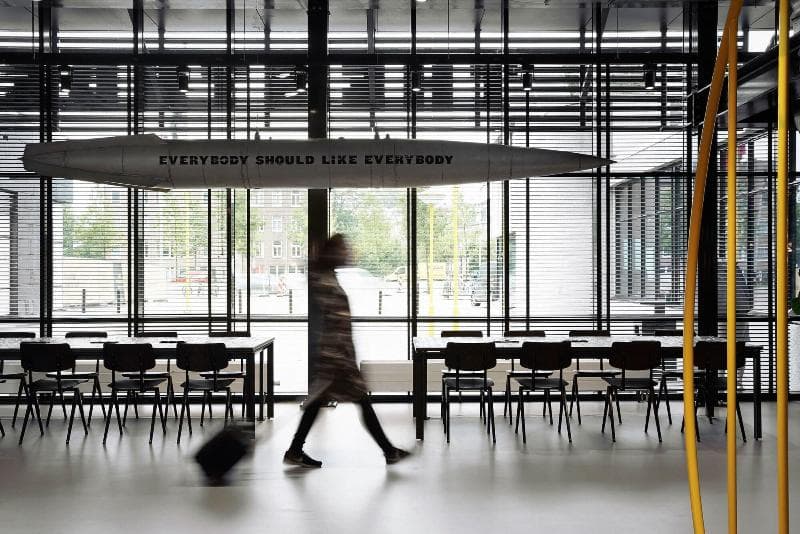The Social Hub Amsterdam City 4