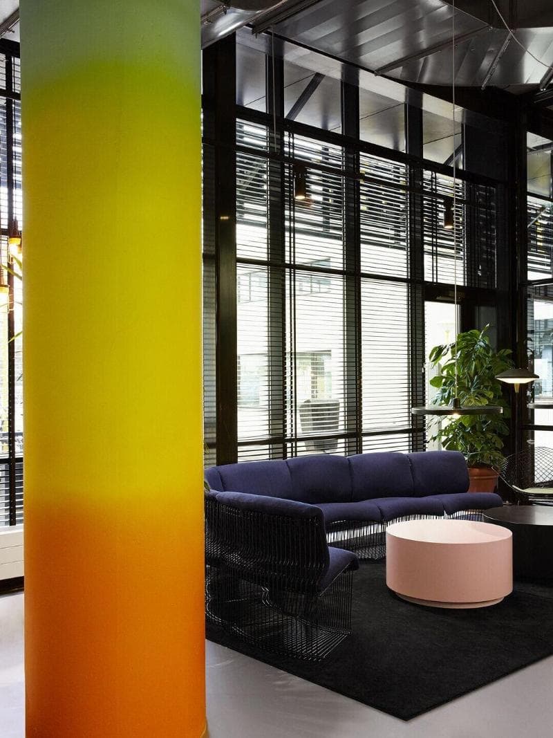 The Social Hub Amsterdam City 5
