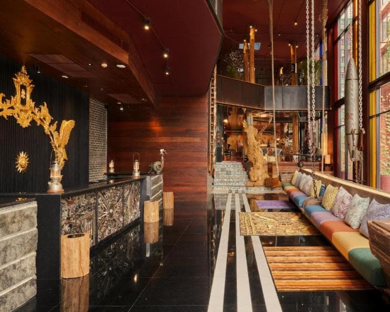 Mestyle Museum Hotel 4