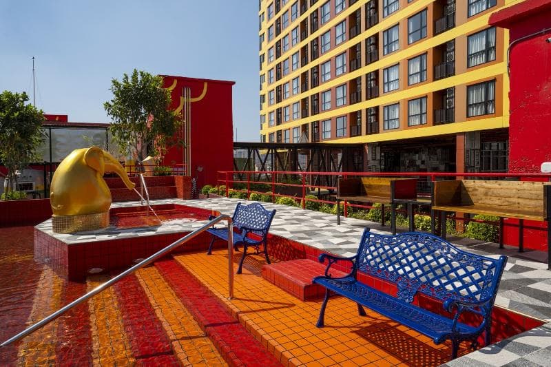 Mestyle Museum Hotel 5