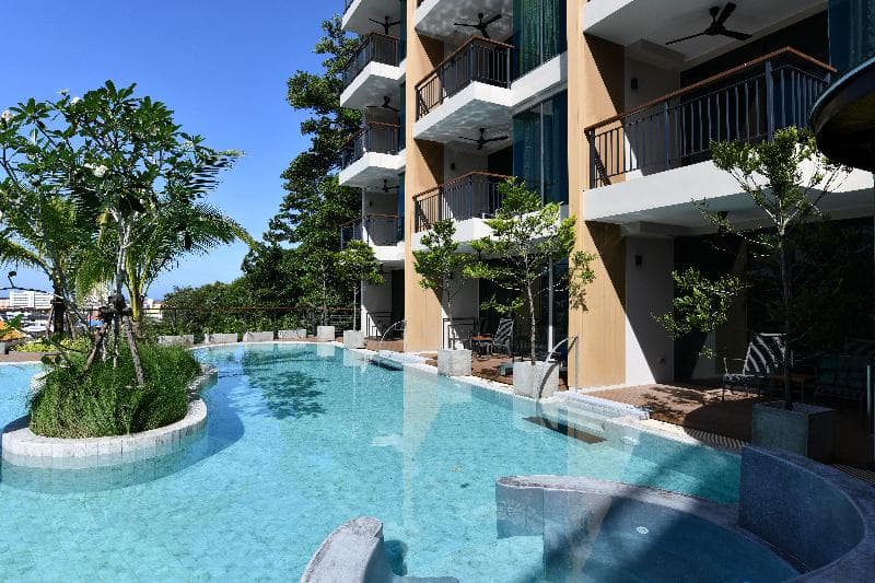 Skyview Resort Phuket Patong Beach 5