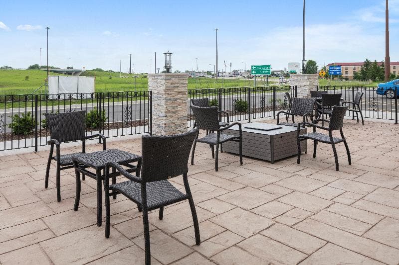 Holiday Inn Exp & Sts Bourbonnais East - Bradley 5