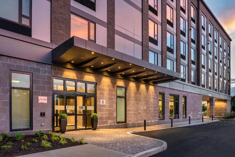 Staybridge Suites Boston Logan Airport - Revere 2