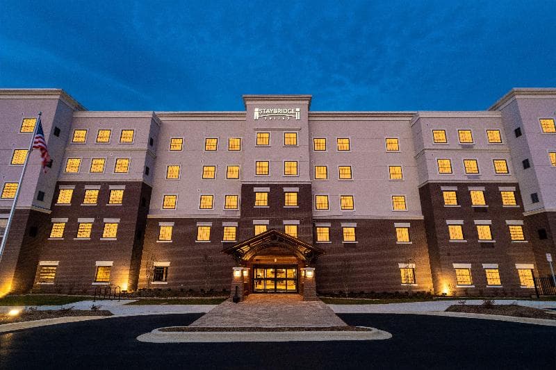 Staybridge Suites Washington Dc East - Largo By Ihg 2