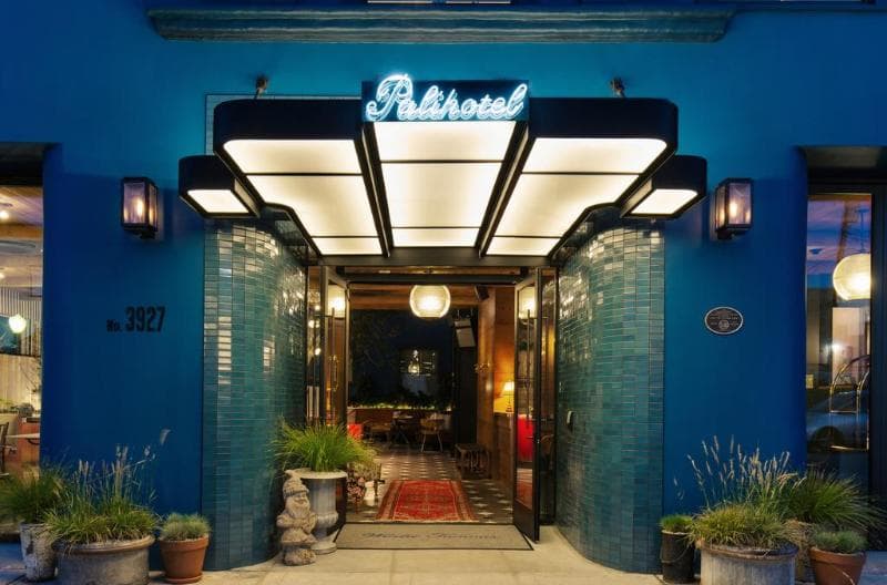 Palihotel Culver City 2