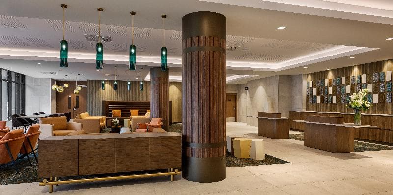 Hotel Pullman Rotorua 5
