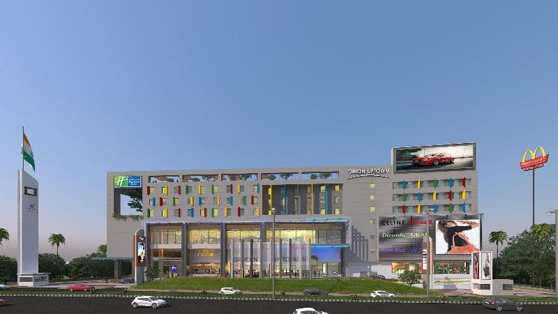 Holiday Inn Express & Suites Bengaluru Old Madras Road photo 1