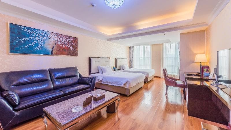 The Legend Nuomo Service Apartment photo 1