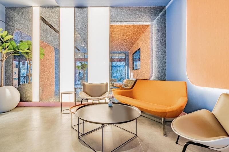 Hanting Hotel Beijing Wangfujing 4