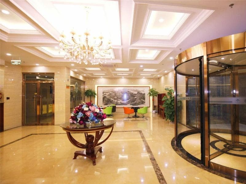Greentree Inn Beijing Nansihuan Xinfadi Hotel 4