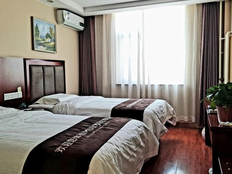Greentree Inn Beijing Nansihuan Xinfadi Hotel 3