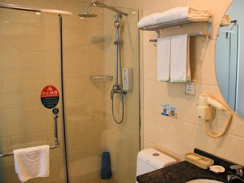 GreenTree Inn Beijing Daxing Caiyu Fuyuan Road Express Hotel photo 1