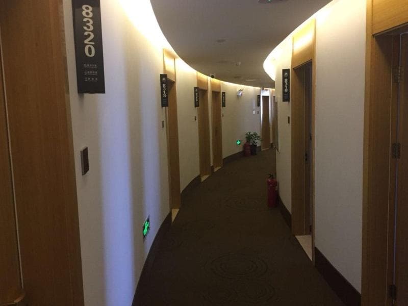 Greentree Inn Beijing Tongzhou District Yujiawu Te 4