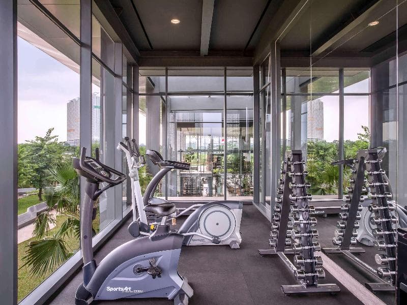 Mercure Tangerang Bsd City 4