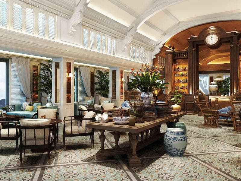 Hotel Perle d'Orient Cat Ba - Mgallery photo 1