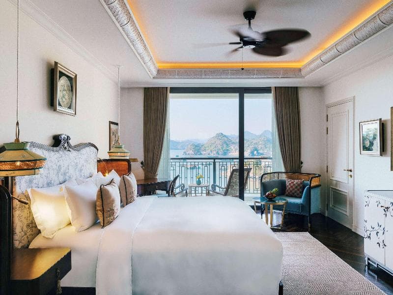 Hotel Perle d'Orient Cat Ba - Mgallery 4