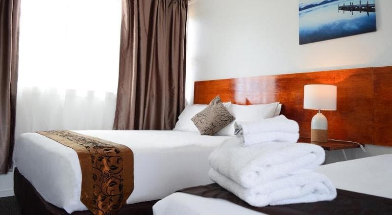 Tamworth City Motel 2