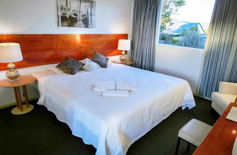 Tamworth City Motel 5