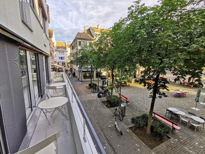 Green Marmot Capsule Hotel Zurich 4