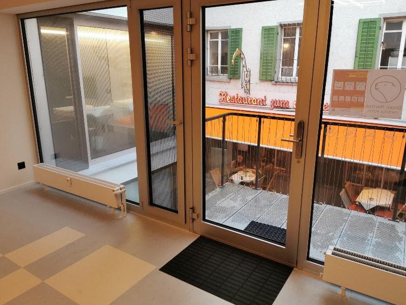 Green Marmot Capsule Hotel Zurich photo 1