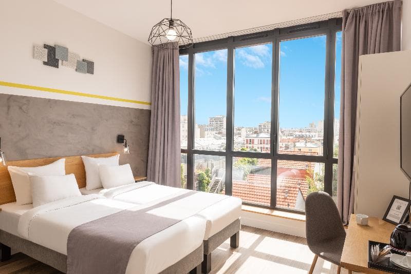 Hotel Terre Neuve 5