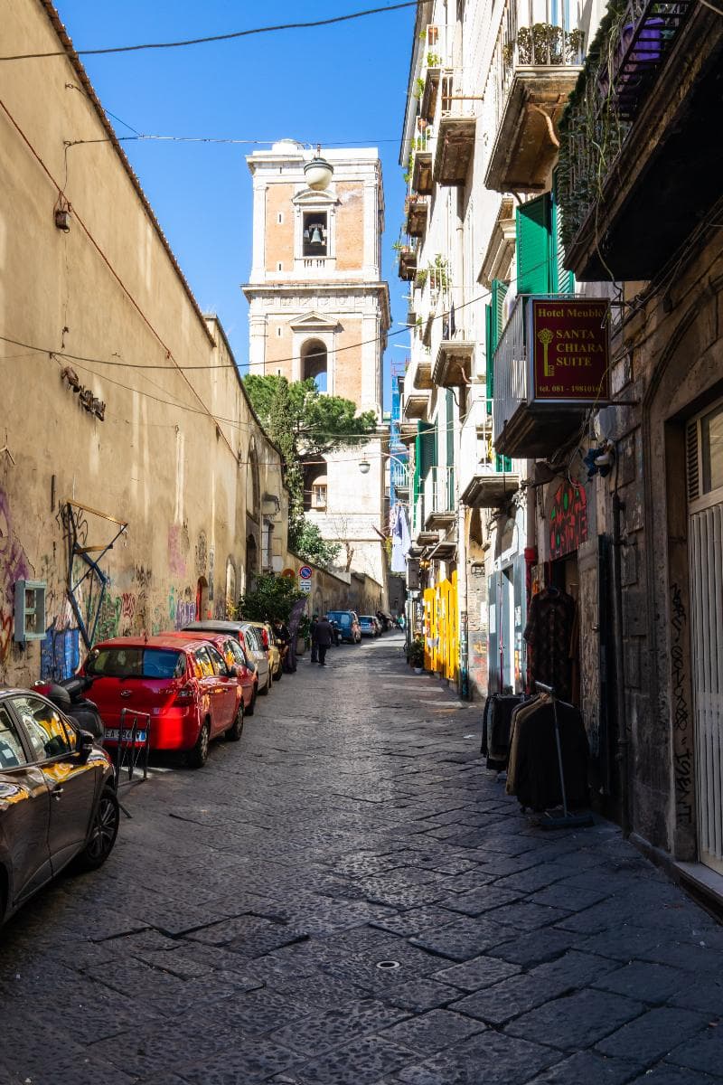 Santa Chiara Inn main