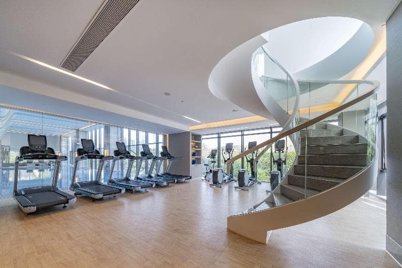DoubleTree by Hilton Shenzhen Nanshan Hotel & Residences 2