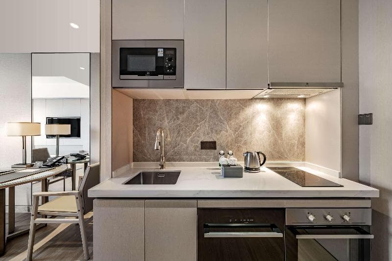DoubleTree by Hilton Shenzhen Nanshan Hotel & Residences 4