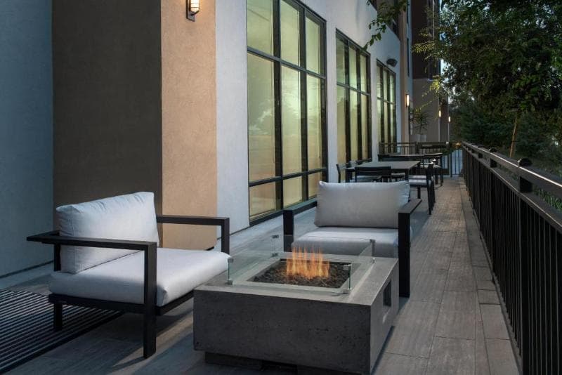 Hilton Garden Inn San Jose Airport, CA 5