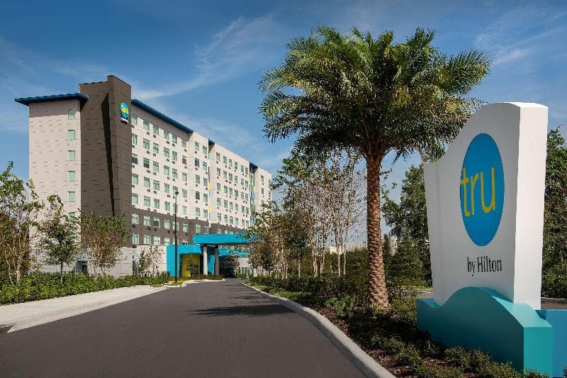 Tru by Hilton Orlando Convention Center Area photo 1