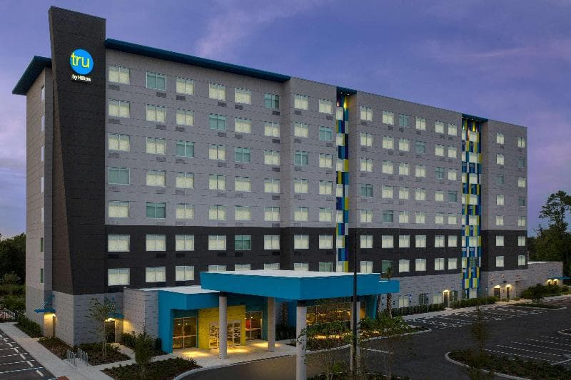 Tru by Hilton Orlando Convention Center Area 5