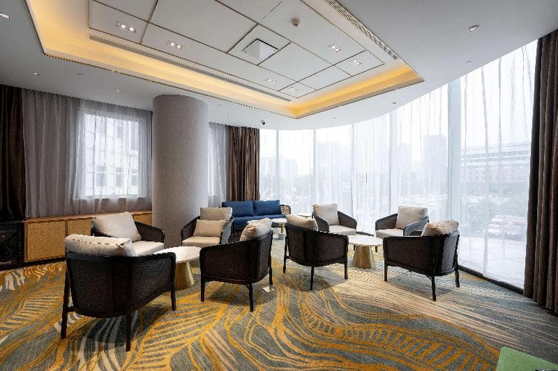 Hilton Garden Inn Nantong Xinghu photo 1