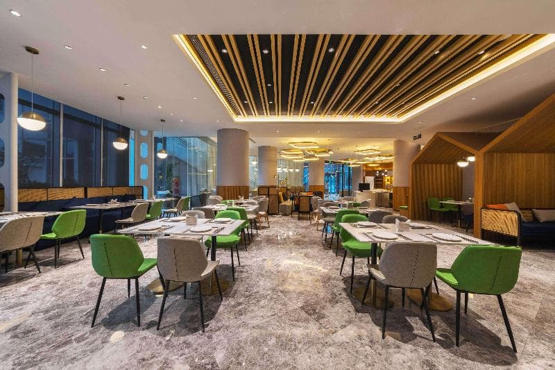Hilton Garden Inn Nantong Xinghu 3