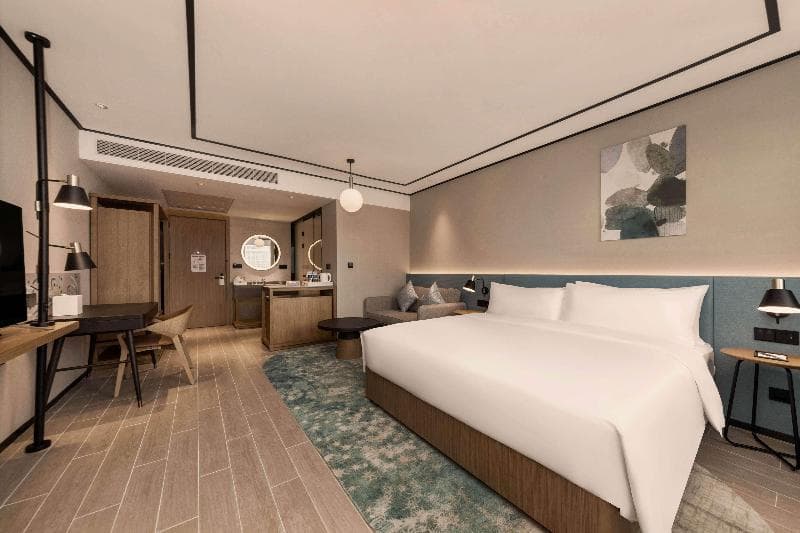 Hilton Garden Inn Nantong Xinghu 5