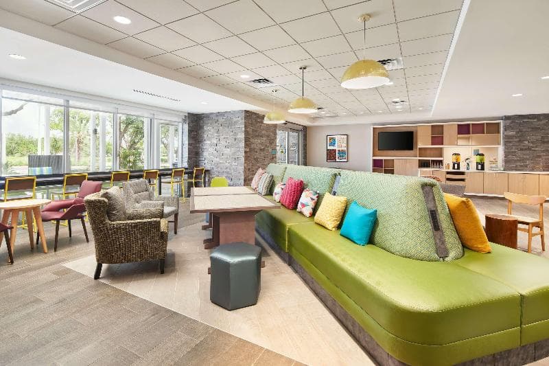 Home2 Suites by Hilton Palm Bay Melbourne I 95 3