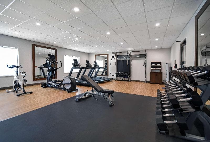Hampton Inn Midland South 2